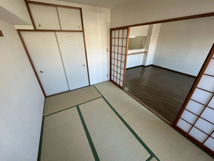 パレ清水が丘の内装