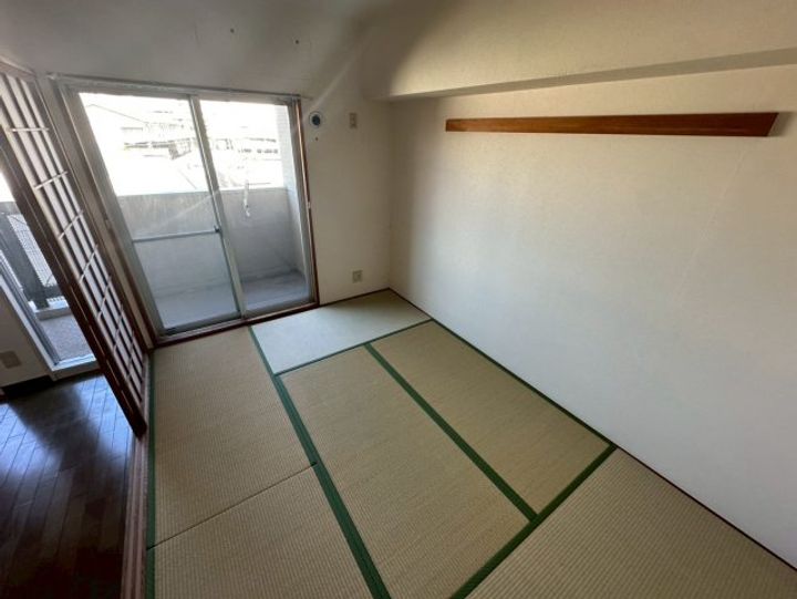 パレ清水が丘の内装