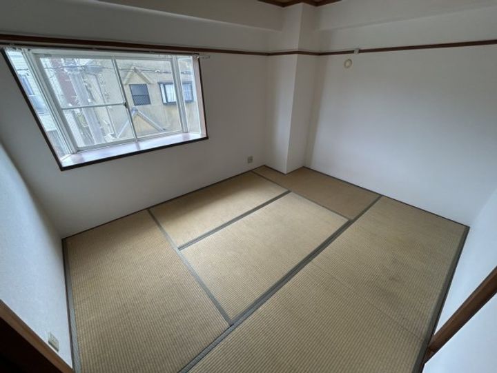 ポコアポコ住吉メゾンの内装