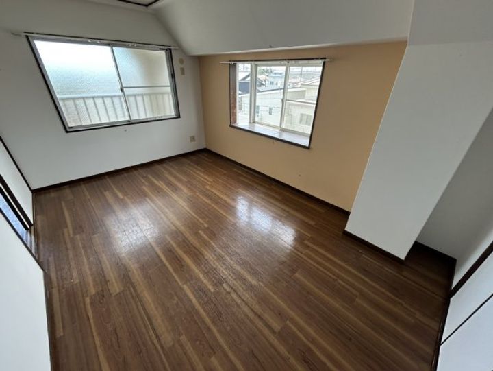 ポコアポコ住吉メゾンの居間