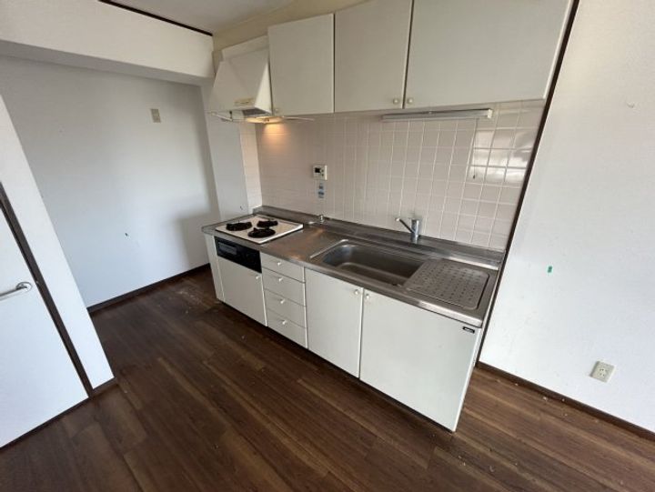 ポコアポコ住吉メゾンのキッチン