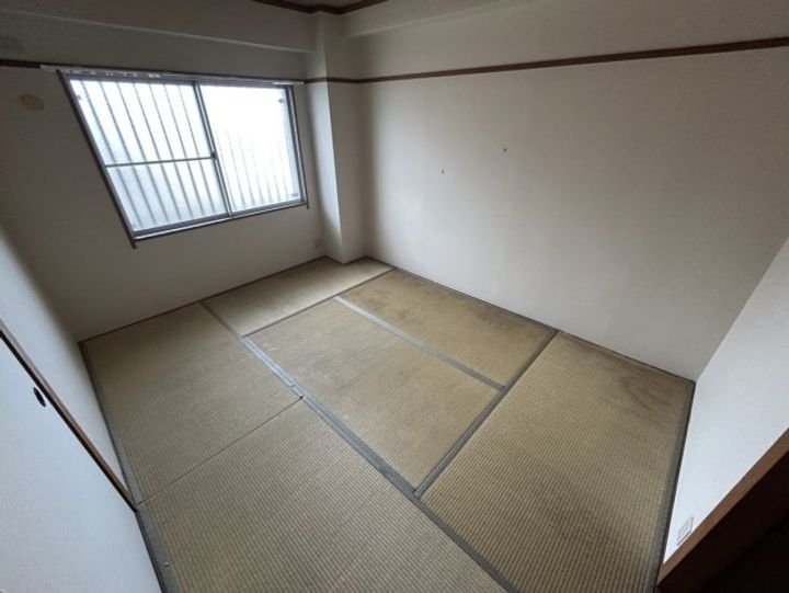 ポコアポコ住吉メゾンの内装