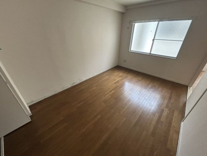 ポコアポコ住吉メゾンの居間