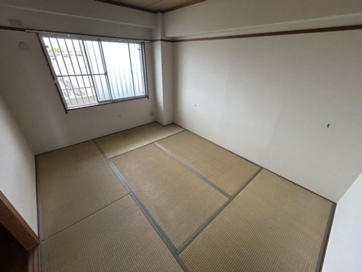 ポコアポコ住吉メゾンの内装