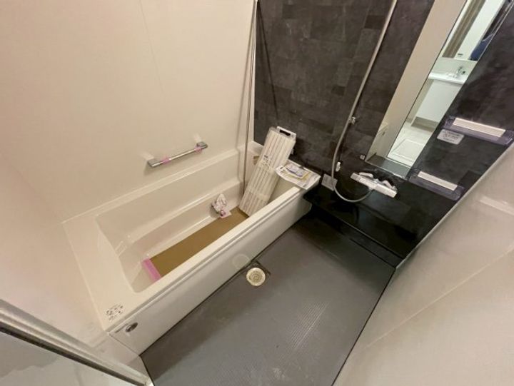 イルフォンターナ大田町の風呂
