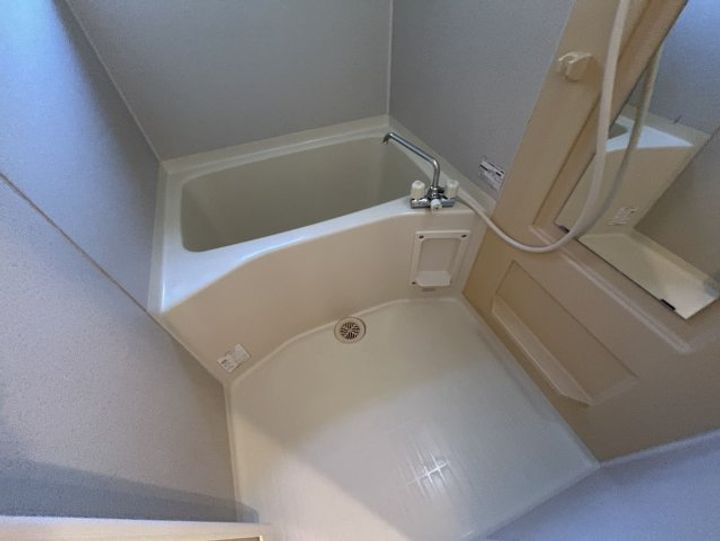 シャルマンコートの風呂