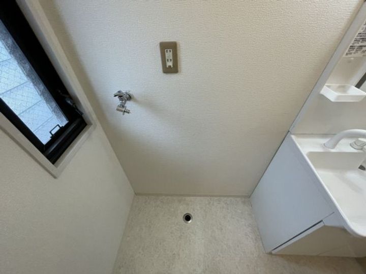 ディアス魚崎の内装