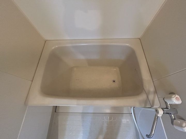 リバーパレス中西の風呂