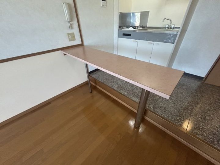 モンサンルージュ309の内装