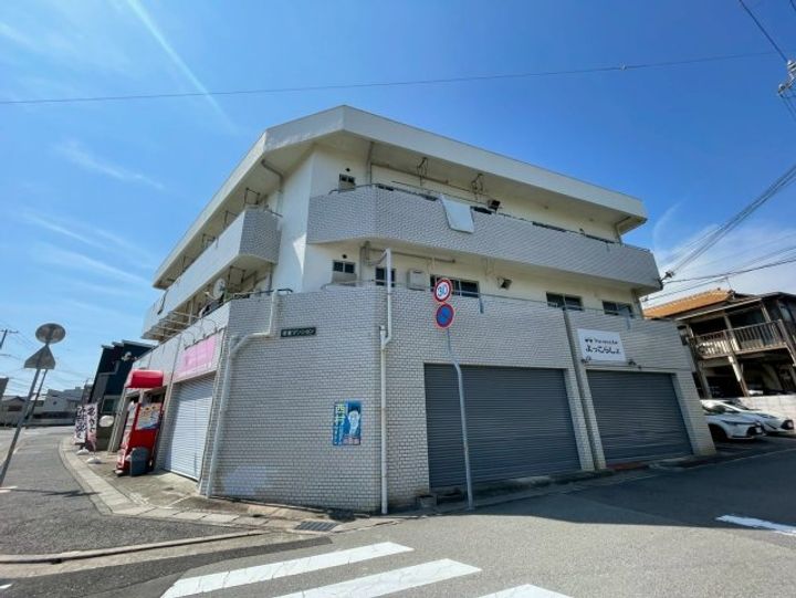 赤峯マンション201の外観