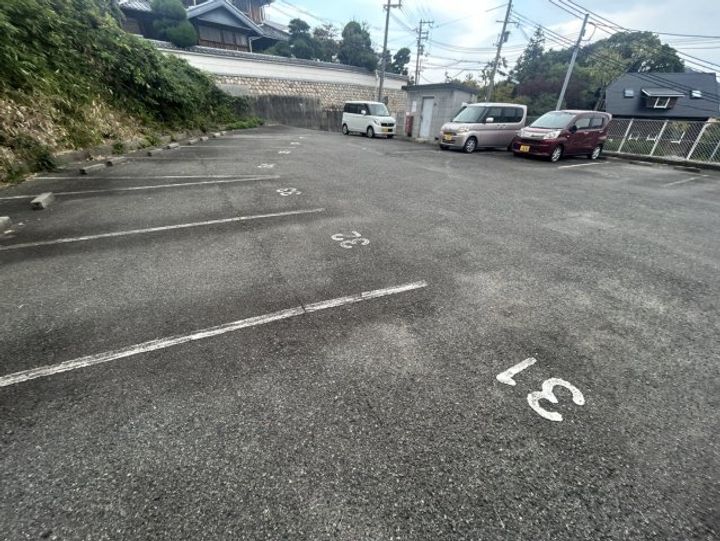 グリーンシャトレⅠ102のその他画像