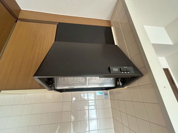 グリーンコート若草404のキッチン