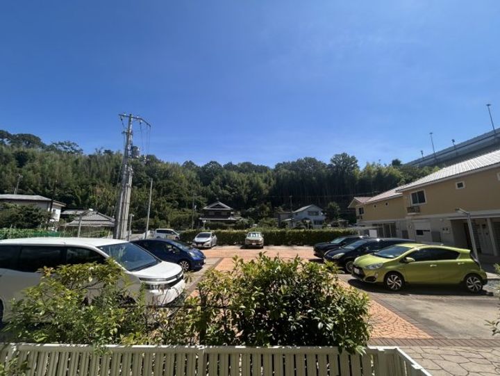 シャルマンハイムA棟のその他画像