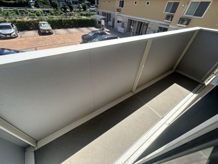 シャルマンハイムA棟のその他画像