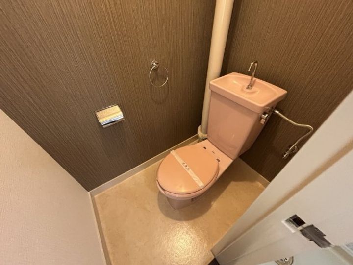 落合ハイツA棟のその他画像