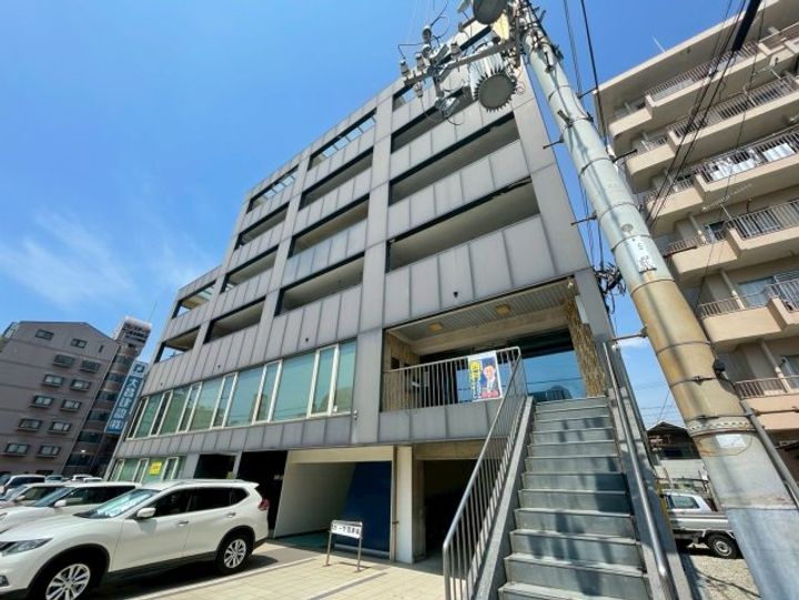 D-CUBEの外観
