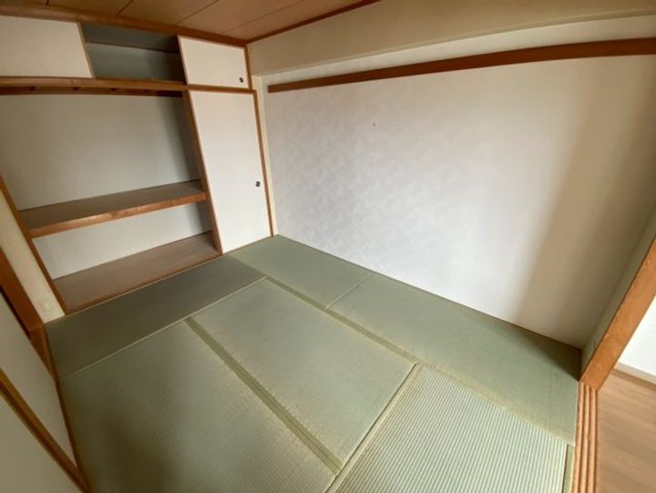 本山アーバンライフ503の内装