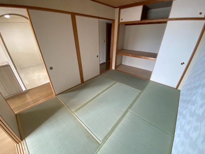 本山アーバンライフ503の内装
