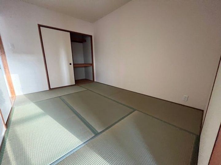 プラザインペリアルの内装