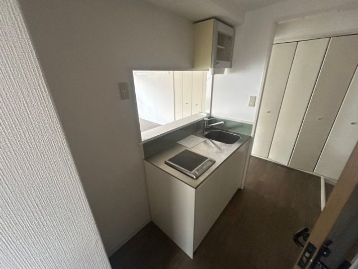 クレストヒル御影のキッチン