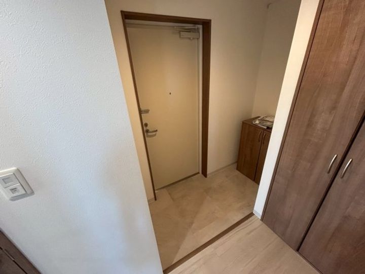CHEVAL西明石の玄関