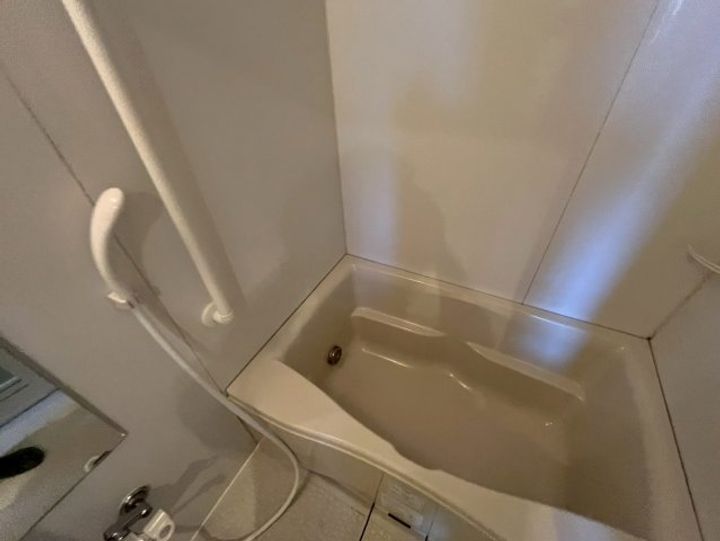 芦屋プレシャスコートの風呂