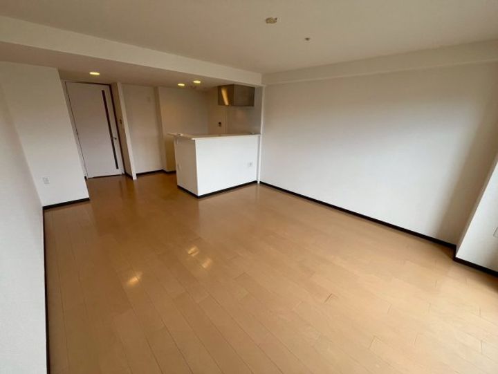 芦屋プレシャスコートの内装