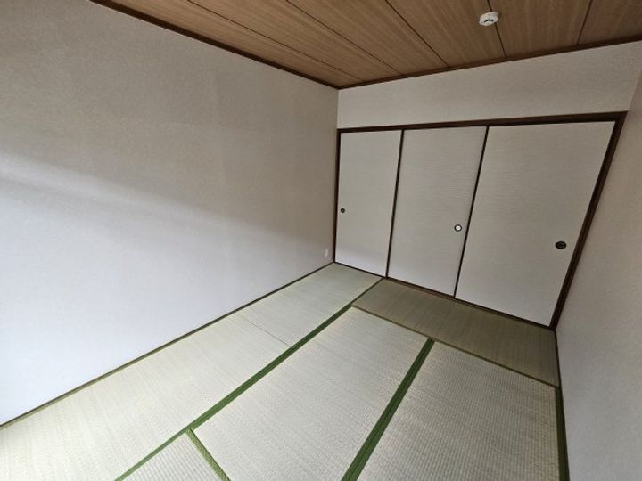 エクセル北青木の内装