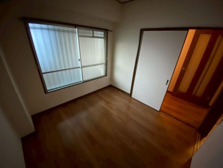 サンライフつちやの居間