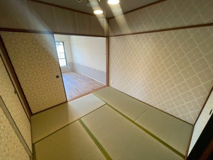 サンシャイン南別府204の内装