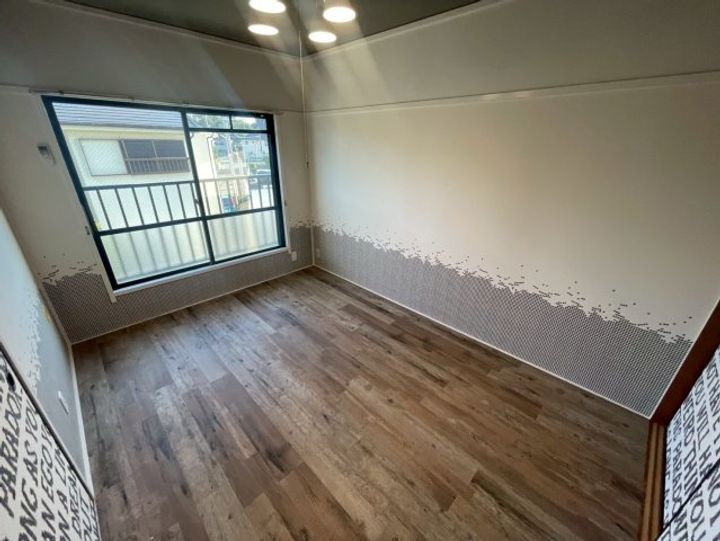 サンシャイン南別府204の居間