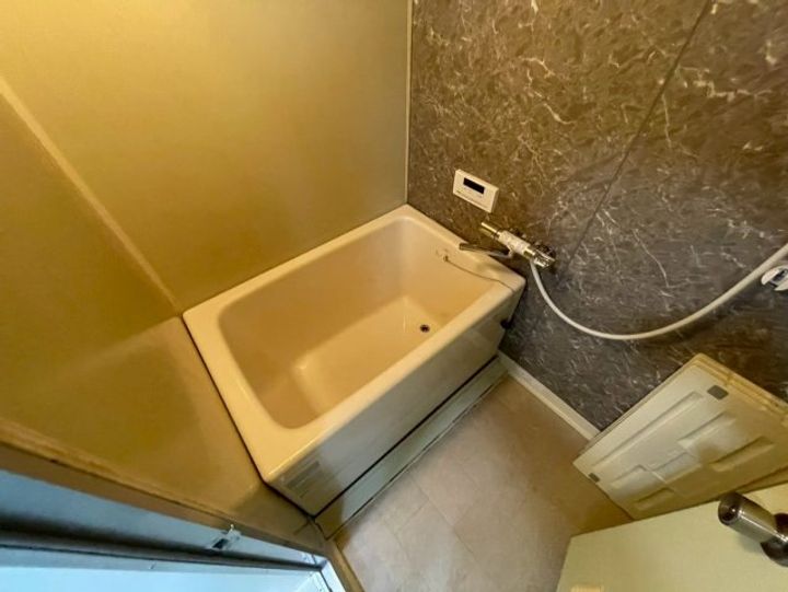 サンシャイン南別府204の風呂