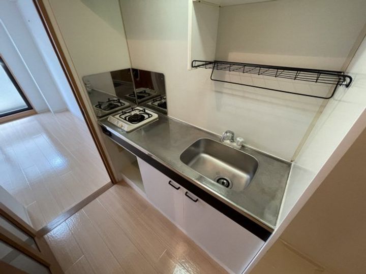 アルシュ住吉のキッチン