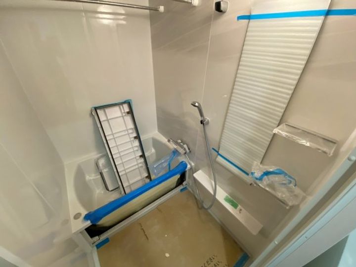 ファーストフィオーレ東灘の風呂