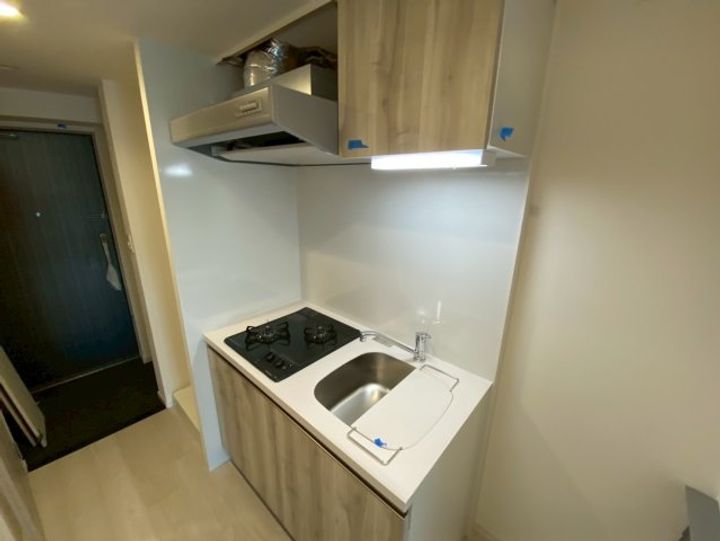 ファーストフィオーレ東灘のキッチン