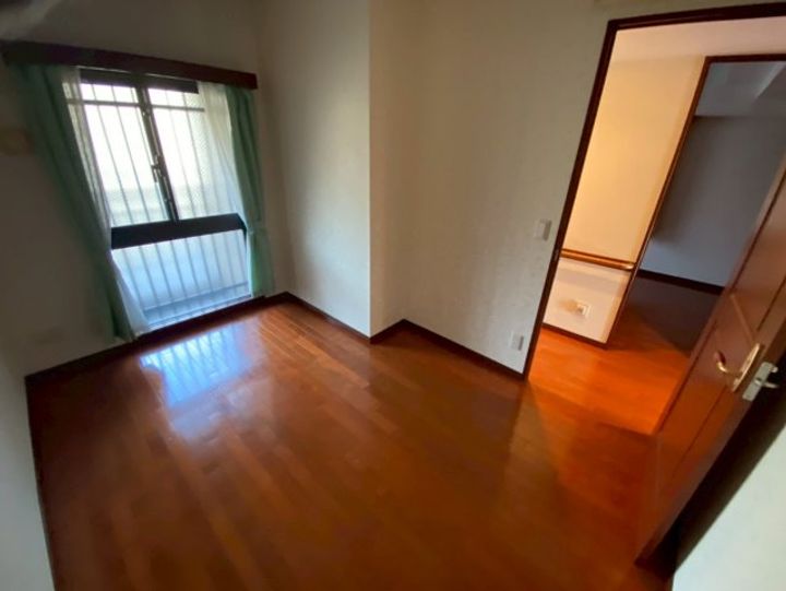コスモ芦屋川シーサイドテラスの居間
