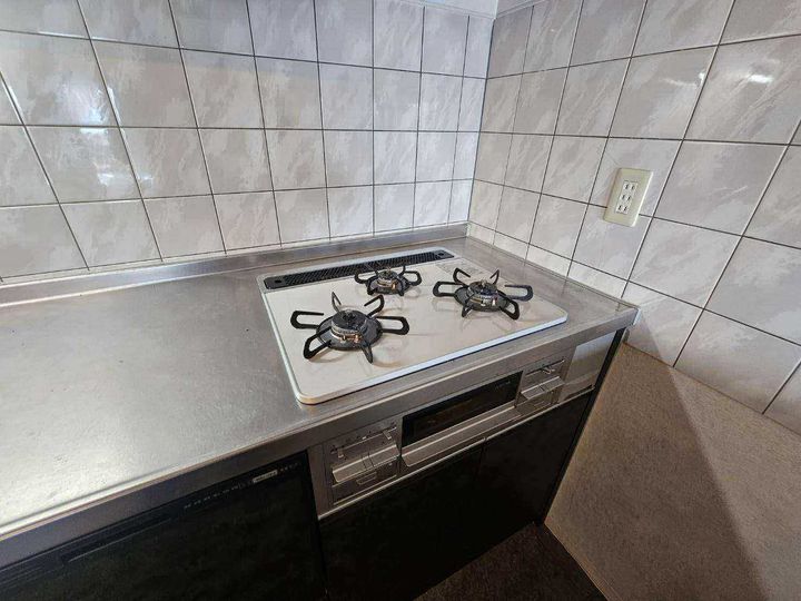 北御影アーバンライフのキッチン