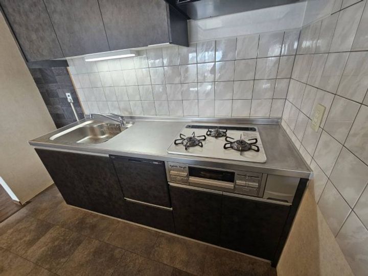 北御影アーバンライフのキッチン