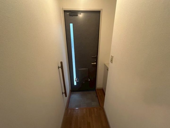 ディアス花森の玄関