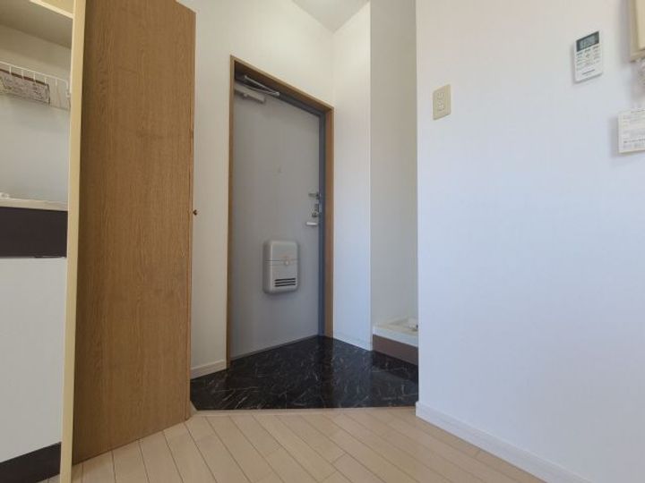 ソルジェンテ王子公園の玄関