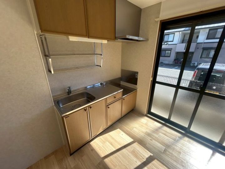 ヴェルドミールのキッチン