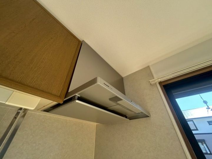 ヴェルドミールのキッチン