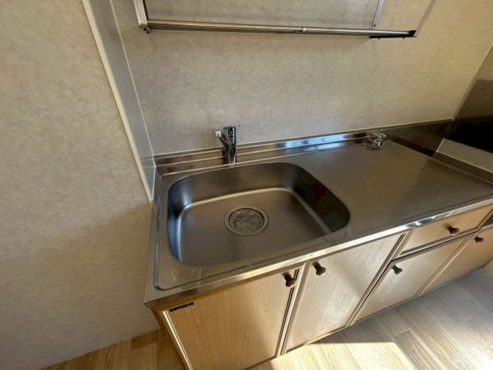 ヴェルドミールのキッチン