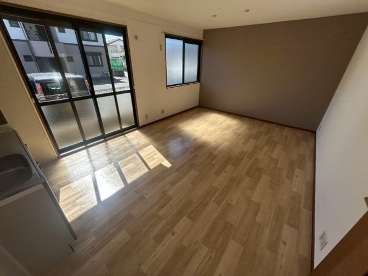 ヴェルドミールの居間