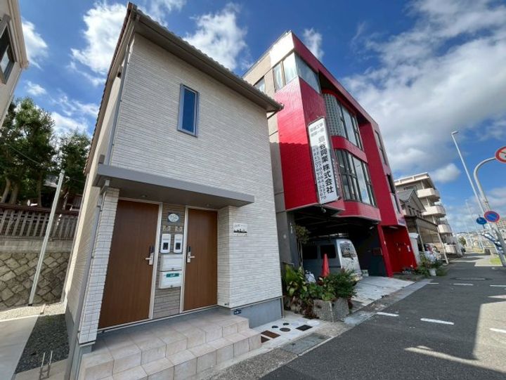 マイムの外観