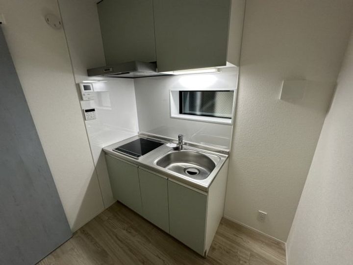 アリビア大観町のキッチン