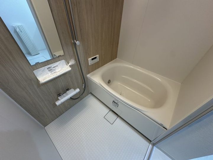 アリビア大観町の風呂