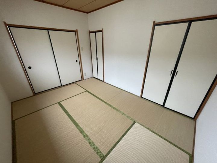 シャトレー須磨201の内装