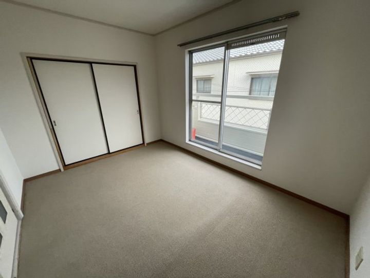 シャトレー須磨201の内装