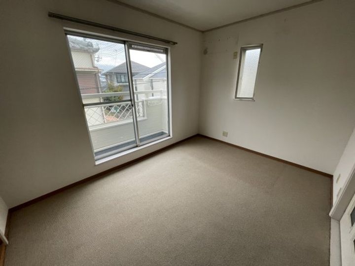 シャトレー須磨201の内装